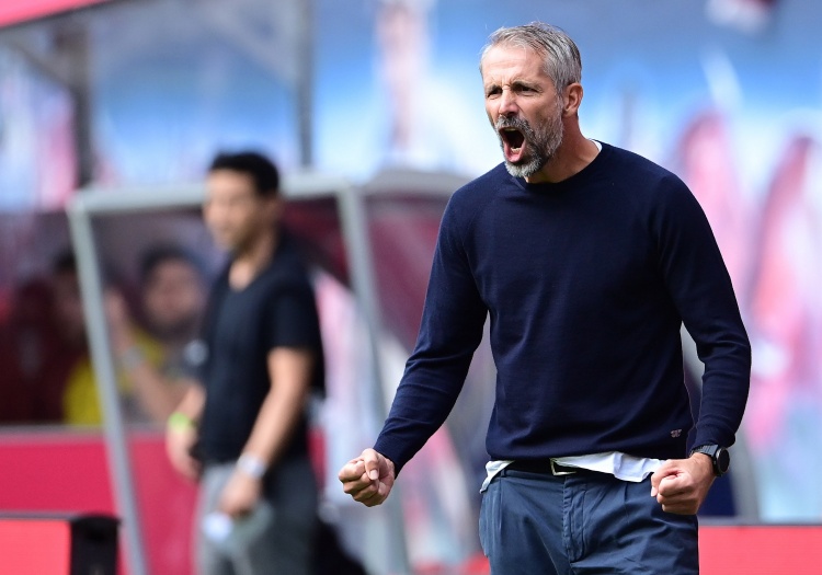 圖片報：萊比錫球員向老板支持羅澤，但若周三再慘敗他就須下課