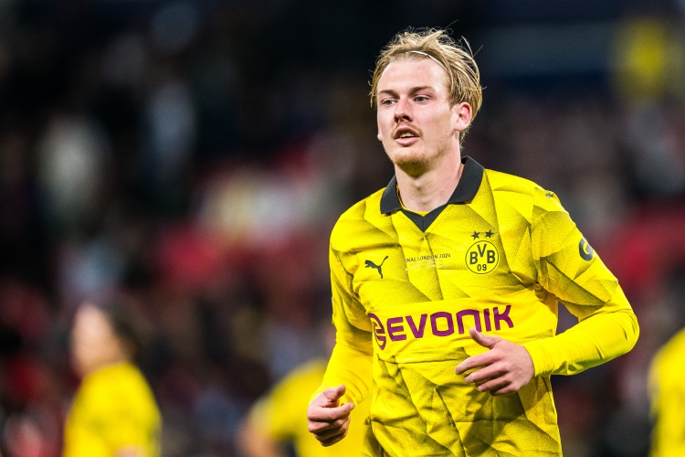 圖片報:布蘭特受傷戰(zhàn)拜仁時預(yù)計無法首發(fā),阿德耶米仍需休戰(zhàn)