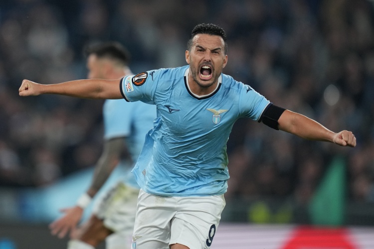 佩德羅：在這支拉齊奧踢球是一種快樂(lè)，這可能是一個(gè)偉大的賽季