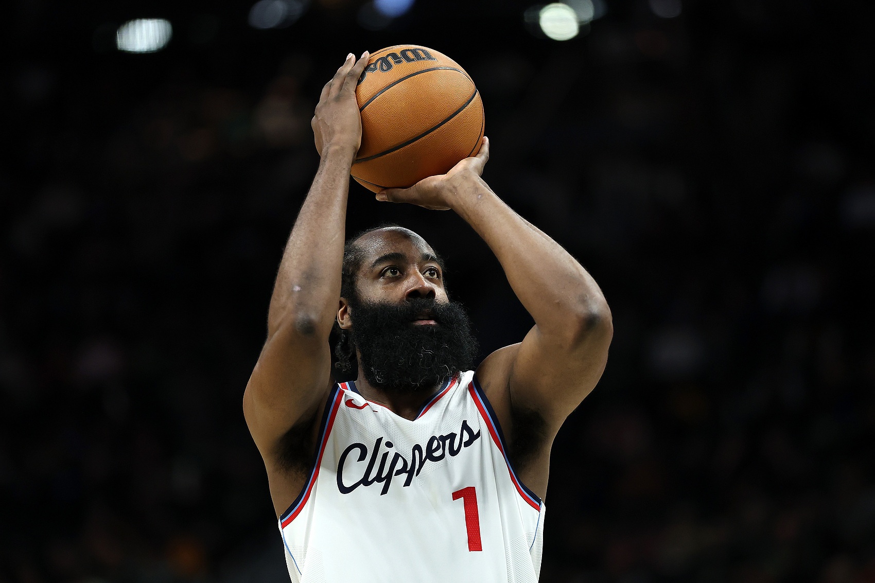 哈登:事情不順時也要堅持 我在聯(lián)盟夠久了 這些都經(jīng)歷過